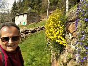 75 Selfie tra le baite e i loro fiori